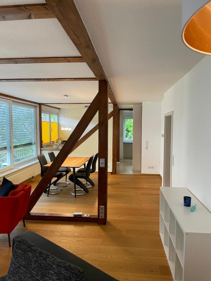 Schoene Wohnung In Deidesheim Exterior foto
